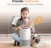 Air Purifiers for Home Large Rooms up to 1200ft¬≤, MOOKA H13 True HEPA Air Purifier for Bedroom Pets with Fragrance Sponge, Timer